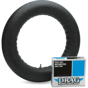 DRAG SPECIALTIES Inner Tube - Heavy Duty - 19" - Center Metal Valve DS181229