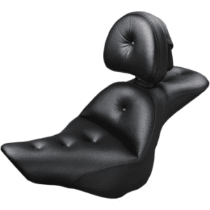 SADDLEMEN Explorer RoadSofa™ Seat - with Backrest - FXSB '13-'17 813-27-030RS