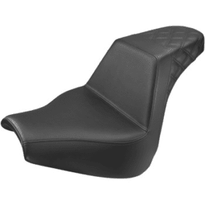 SADDLEMEN Step-Up Seat - Black - FXBR/S '18-'20 818-31-173