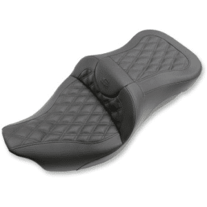 SADDLEMEN Extended Reach RoadSofa™ Seat - without Backrest - '08-'23 FL 808-07B-184