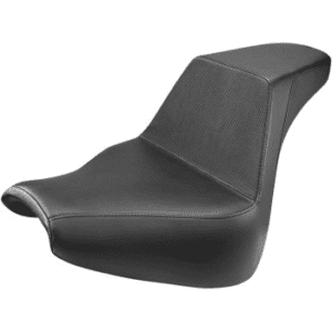 SADDLEMEN Step-Up Seat — Gripper - Black - FXBR/S '18-'20 818-31-174