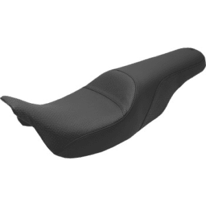 SADDLEMEN Profiler™ Basket-weave Seat - Black - FL 808-07B-147