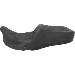 SADDLEMEN Heated Roadsofa™ Lattice Stitched Seat - '08-'23 FLH 808-07B-182HCT