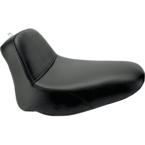 SADDLEMEN Renegade™ Solo Seat - Smooth - Black 806-15-002