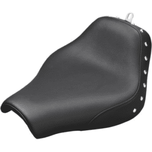 SADDLEMEN Renegade™ Solo Seats - Black - Studded 818-30-001