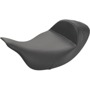 SADDLEMEN Extended Reach Renegade Solo Seat - Plain - FL '08-'23 808-07B-0040EXT