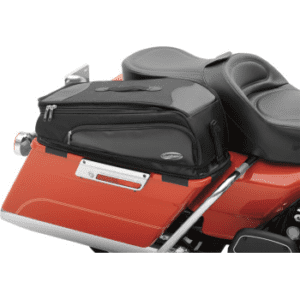 SADDLEMEN Saddlebag Chap Cover with Storage Bags 3501-0454