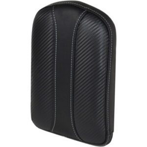 SADDLEMEN Gravestone Sissy Bar Pad 041142