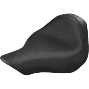 SADDLEMEN Renegade™ Solo Seats - Black - Smooth 813-27-002