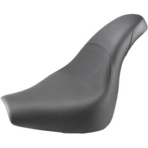 SADDLEMEN Profiler™ Seat - Black - Smooth - FXBR/S '18-'20 818-31-047