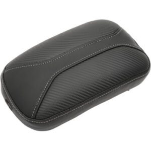 SADDLEMEN Detachable Pillion - 6" SA1007