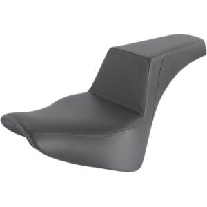 SADDLEMEN Step-Up Seat — Gripper - Black 818-33-174