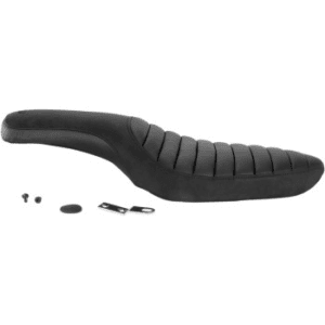 SADDLEMEN Profiler™ Tuck-n-Roll Seat - Black 879-03-148