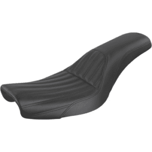 SADDLEMEN Knuckle Profiler™ Seat - Black 896-04-047K