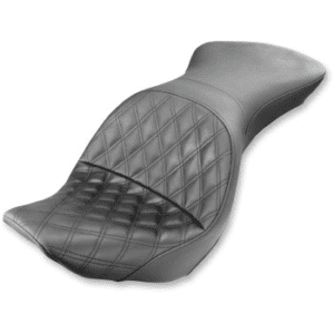 SADDLEMEN Explorer Lattice Stitch Seat - FXST 806-12-029LS