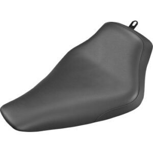 SADDLEMEN Renegade™ Solo Seats - Black - Smooth 812-26-002