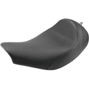 SADDLEMEN Renegade Solo Seat - Black - Smooth I14-07-002